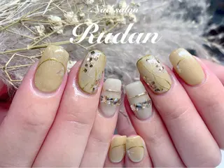 ネイル Nailsalon Rudanのネイルデザイン
