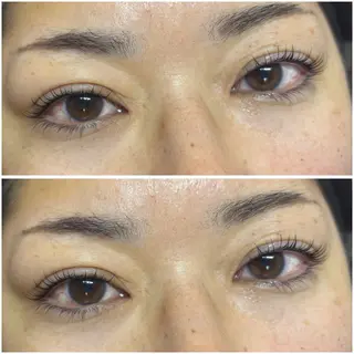 マツエク・マツパ SOL Matsumuraのマツエク・マツパデザイン