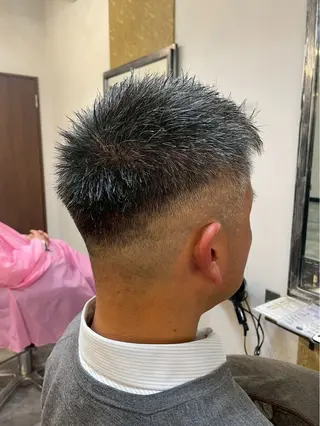 ショート メンズ ✨️レディース✨️ EX/遠藤歩未のヘアスタイル