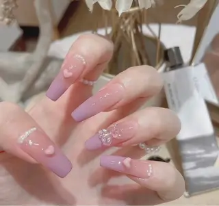 ネイル ^MEOW^ salonのネイルデザイン