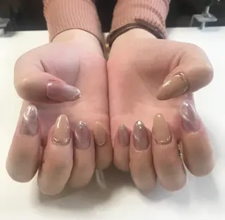 ネイル mahana nailのネイルデザイン