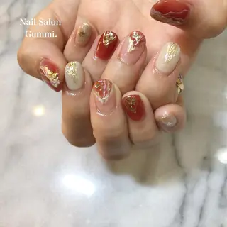 ネイル Nail Salon Gummi.のネイルデザイン