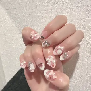 ネイル D-BEAUTY Nailsalonのネイルデザイン