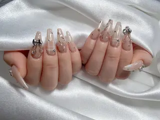 ネイル インフィニティ ネイルサロンのネイルデザイン