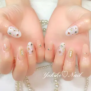ネイル ユキコ ネイルのネイルデザイン