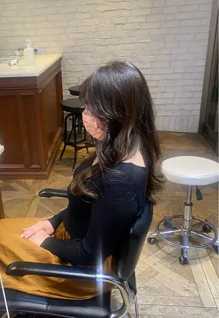 ロング 【代表】 🌟MASA🌟美髪のヘアスタイル
