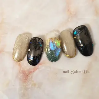 ネイル Nail salon Dioのネイルデザイン