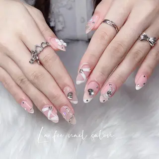 ネイル La feeのネイルデザイン