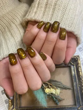 ネイル nailist yuiのネイルデザイン