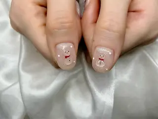 ネイル nailist kananのネイルデザイン