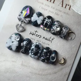 ネイル sisters nail.fのネイルデザイン