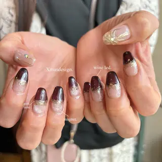 ネイル kurogi nanakaのネイルデザイン