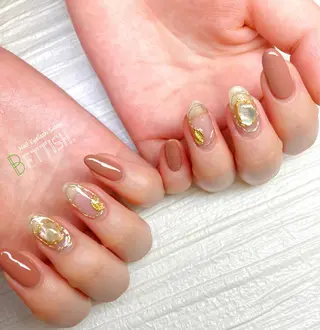 ネイル BETTISH. KUMIKO☺︎︎のネイルデザイン