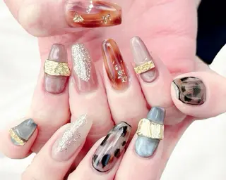 ネイル NailSalon CHILLのネイルデザイン