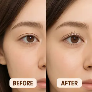 マツエク・マツパ アイラッシュ スクールのマツエク・マツパデザイン