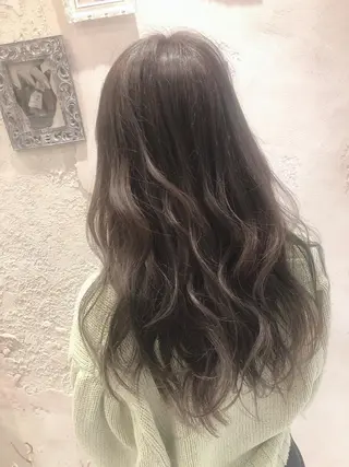 セミロング 縮毛矯正・髪質改善 ❣️三浦正也のヘアスタイル