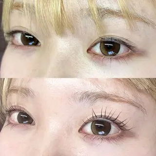 マツエク・マツパ JamOrario marieのマツエク・マツパデザイン