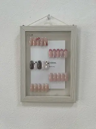 ネイル nail salon stellaのネイルデザイン