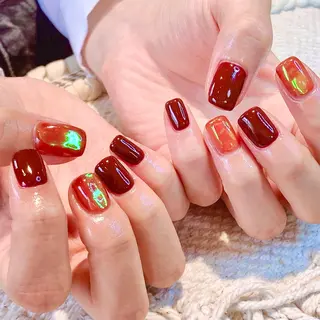 ネイル megu  / sōko nailのネイルデザイン