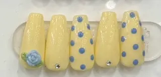 ネイル ★ COCORO ★のネイルデザイン