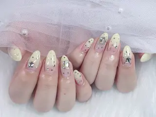 ネイル SUN nail上本町のネイルデザイン