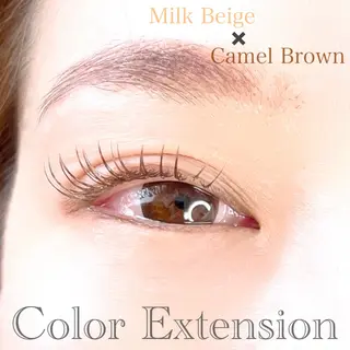 マツエク・マツパ Hearty 上田さやかのマツエク・マツパデザイン