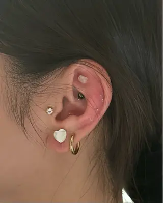 ネイル プライベートサロン etelüのネイルデザイン