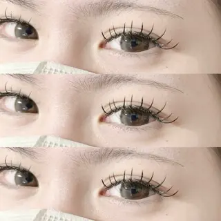 マツエク・マツパ meeye&neil Sayuriのマツエク・マツパデザイン