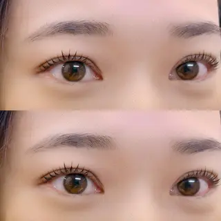 マツエク・マツパ 【Icierge】 Remika☁️🎀のマツエク・マツパデザイン