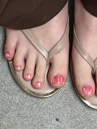 ネイル chiya nailsのネイルデザイン