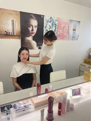 外岡 綾華の眉毛・アイブロウイメージ