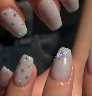 ネイル Lico Himeko👒のネイルデザイン