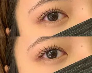 マツエク・マツパ eyelash salon　io..のマツエク・マツパデザイン
