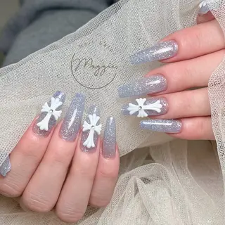 ネイル Maggie Nail🦩のネイルデザイン