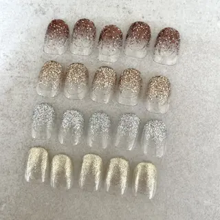 ネイル ネイルスクール byCharmeのネイルデザイン