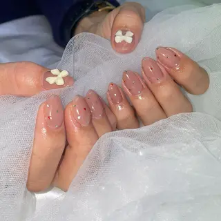 ネイル 友井川 綾華のネイルデザイン