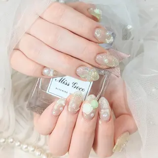 ネイル たかなし かなのネイルデザイン