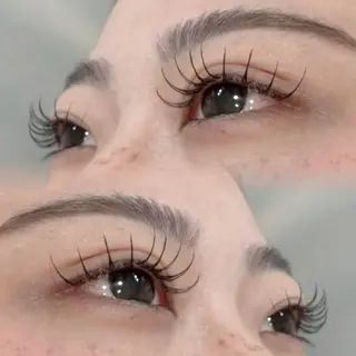 マツエク・マツパ Lono 岩沢のマツエク・マツパデザイン