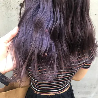 ロング カラー マンツーマン美容師 立川　♡MIHO♡のヘアスタイル