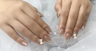 ネイル YK ネイルサロンのネイルデザイン