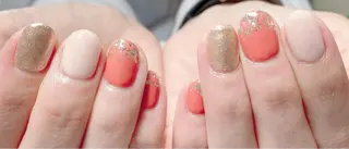 ネイル ニュアンスネイル🌈 MYU Nailsのネイルデザイン