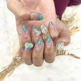 ネイル Basic町田本店 Suzunaのネイルデザイン