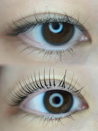 マツエク・マツパ ヤマモト アリサのマツエク・マツパデザイン