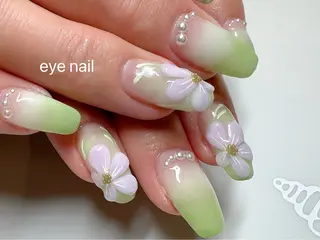 ネイル Eye nailのネイルデザイン