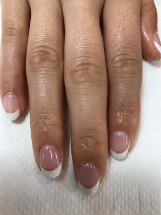 ショート MH_ Nailのネイルデザイン