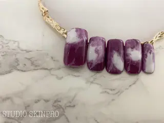 ネイル Nail 予約受付スキンプロのネイルデザイン
