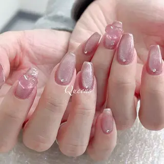 ネイル Queens マオのネイルデザイン