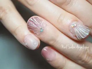 ネイル Nailist Rumiのネイルデザイン