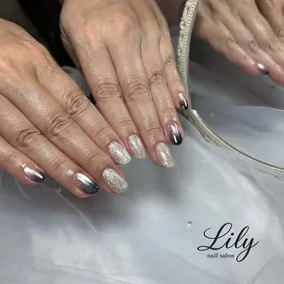 ネイル 藤田 璃々のネイルデザイン