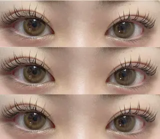 マツエク・マツパ ♡tiana juna˖ ࣪⊹のマツエク・マツパデザイン